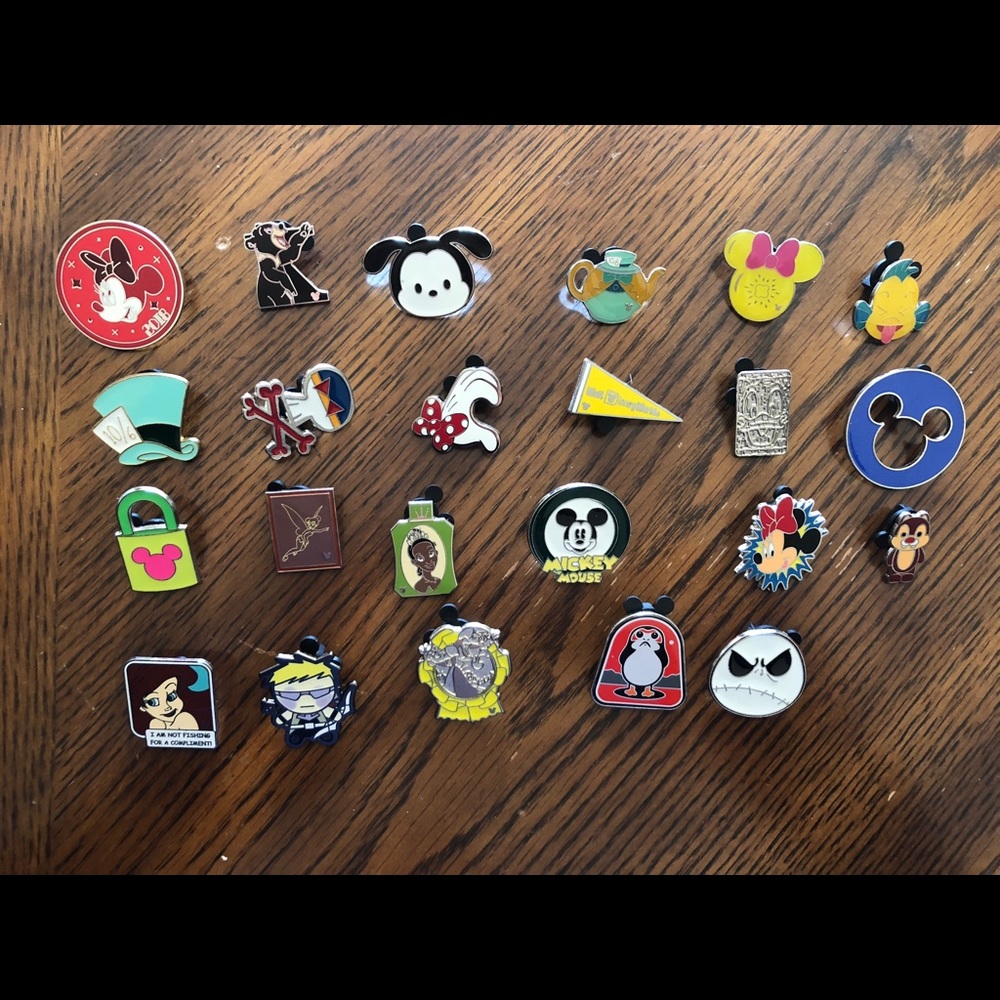 Disney Pins